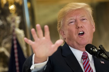 Tổng thống Trump: Hàn Quốc sắp ra tuyên bố quan trọng về Triều Tiên