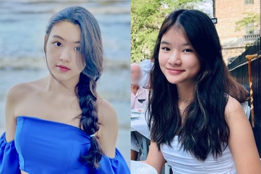 Con gái của Quyền Linh và loạt sao Việt: Cao 1,7m, được ví như hoa hậu