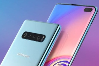 Galaxy S10 liên tục lộ diện, cảm biến vân tay trong màn hình