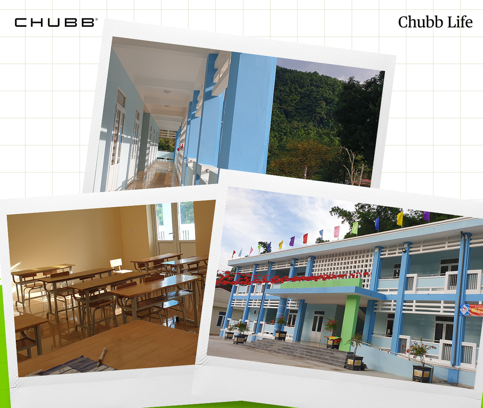 Cùng chung tay tiếp sức cho học sinh vùng lũ đến trường - 2