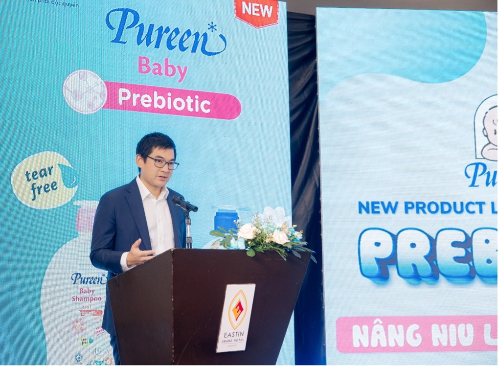 Pureen Việt Nam và sứ mệnh mang đến những sản phẩm chăm sóc sức khỏe chất lượng - 2 Pureen Việt Nam và sứ mệnh mang đến những sản phẩm chăm sóc sức khỏe chất lượng - 2
