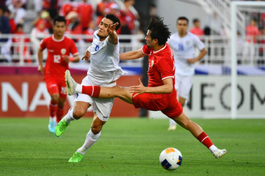 Báo châu Á so sánh U23 Indonesia hiện tại với U23 Việt Nam năm 2018