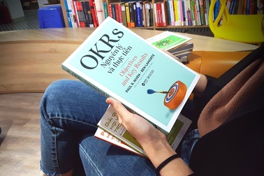 OKRs - Nguyên lý và thực tiễn: Sách hay cho nhà quản trị