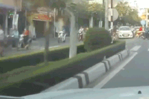 Suýt gây họa cho người khác chỉ vì bất cẩn