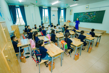 Oxford Hà Nội - khởi đầu vững chắc trên hành trình vạn dặm