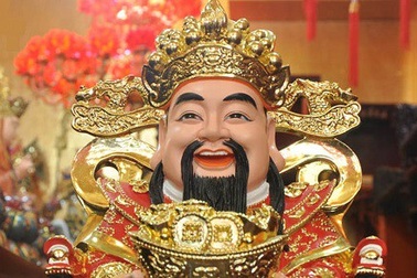 Vía Thần Tài mùng 10 tháng Giêng