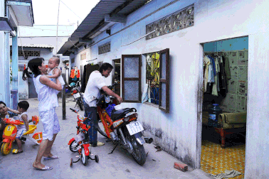 Các tỉnh thành phải hoàn thành gói hỗ trợ thuê nhà trong tháng 8