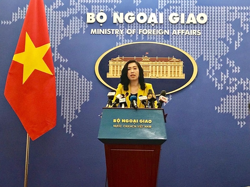 Bộ Ngoại giao lên tiếng việc Đức bắt khoảng 30 người Việt nhập cư trái phép - 1 Bộ Ngoại giao lên tiếng việc Đức bắt khoảng 30 người Việt nhập cư trái phép - 1