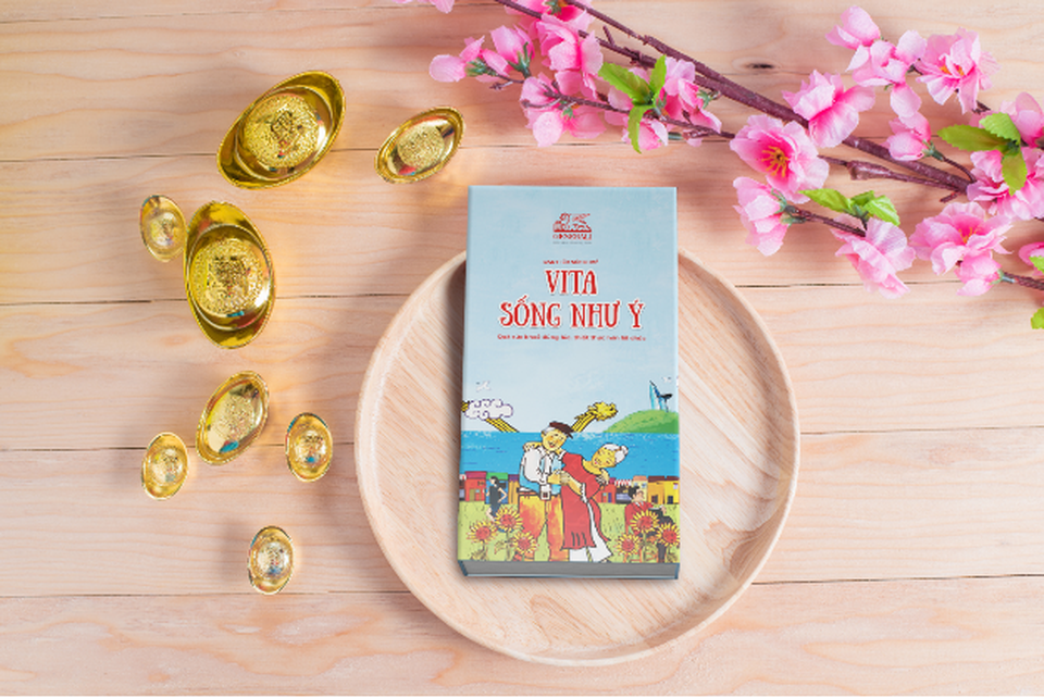 Tặng nhau món quà sức khỏe, tại sao không? - 2 Tặng nhau món quà sức khỏe, tại sao không? - 2