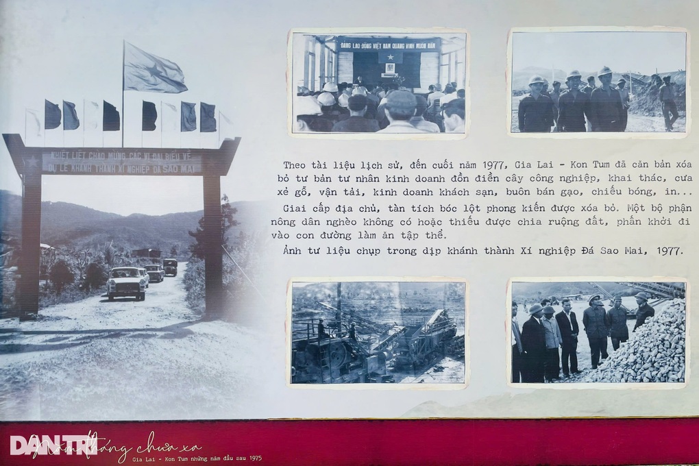 Những hình ảnh về tỉnh Gia Lai - Kon Tum 50 năm trước - 2 Những hình ảnh về tỉnh Gia Lai - Kon Tum 50 năm trước - 2