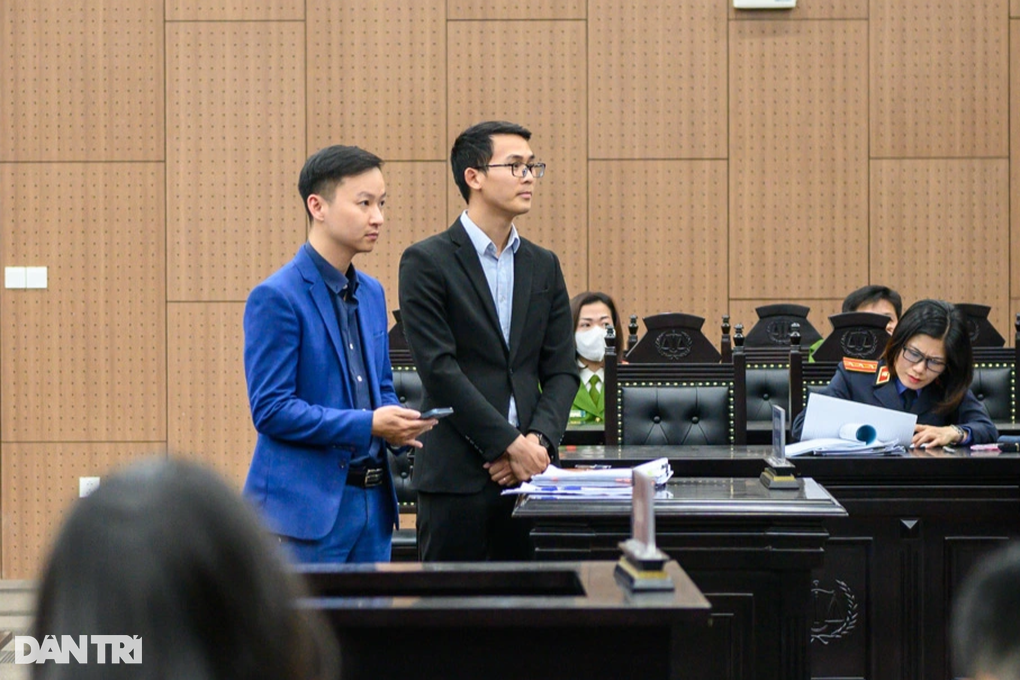 Xét xử siêu lừa: Luật sư chất vấn các ngân hàng về trách nhiệm dân sự - 2 Xét xử siêu lừa: Luật sư chất vấn các ngân hàng về trách nhiệm dân sự - 2