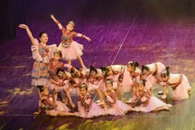 9 quốc gia tham gia Liên hoan Múa quốc tế - 2024 tại Huế