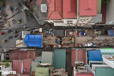 Hà Nội cấm đường Lương Thế Vinh gần 9 tháng để phục vụ thi công