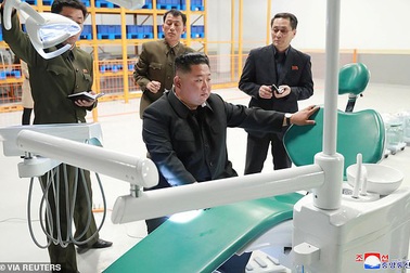 Du khách Trung Quốc vào "tầm ngắm" của Triều Tiên