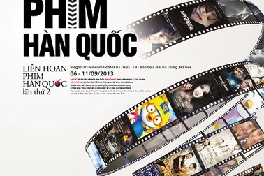 9 bộ phim “ăn khách” xứ kim chi tham gia LHP Hàn Quốc lần thứ 2