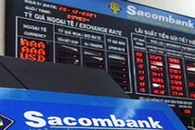 Nhà đầu tư "ẩn danh" đổ 630 tỷ đồng vào cổ phiếu Sacombank