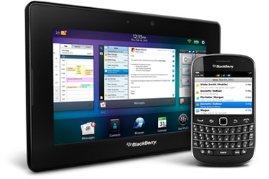 RIM tính kế "chiêu dụ" giới phát triển ứng dụng iOS