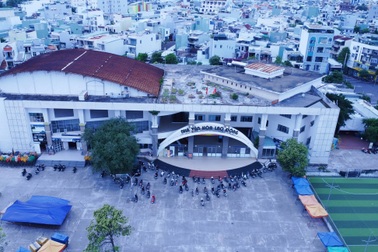 Di dời Nhà Văn hóa lao động tỉnh Bình Định để xây bảo tàng 700 tỷ đồng