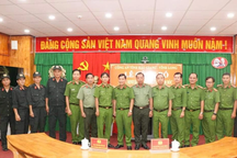 Thiếu tá công an kể khoảnh khắc bắn hạ kẻ bắt cóc tống tiền 10 tỷ đồng