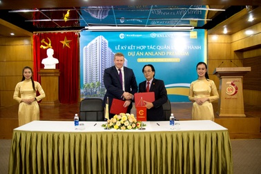 Anland Premium: Savills Việt Nam vận hành dự án theo tiêu chuẩn quốc tế