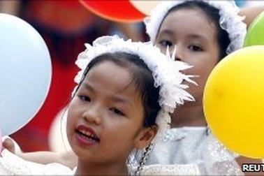 Liên Hợp Quốc lo ngại tình trạng mất cân bằng giới tính tại Việt Nam