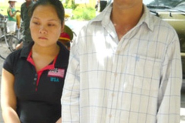Cặp tình nhân bán dâm, buôn ma túy lĩnh án