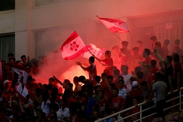 CĐV Hải Phòng lên kế hoạch đáp trả án phạt của VFF