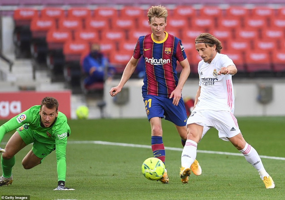 Barcelona - Real Madrid: Tìm sự khẳng định ở Nou Camp - 3 Barcelona - Real Madrid: Tìm sự khẳng định ở Nou Camp - 3