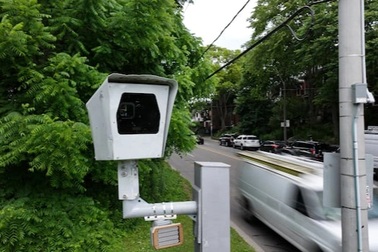 "Camera tốc độ không giúp ngăn tình trạng xe chạy quá tốc độ"