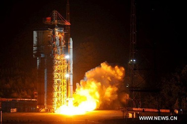 Trung Quốc phóng vệ tinh định vị thứ 8