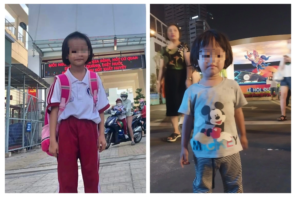 Người mẹ khóc ròng tìm con mất tích ở phố đi bộ Nguyễn Huệ - 1 Người mẹ khóc ròng tìm con mất tích ở phố đi bộ Nguyễn Huệ - 1