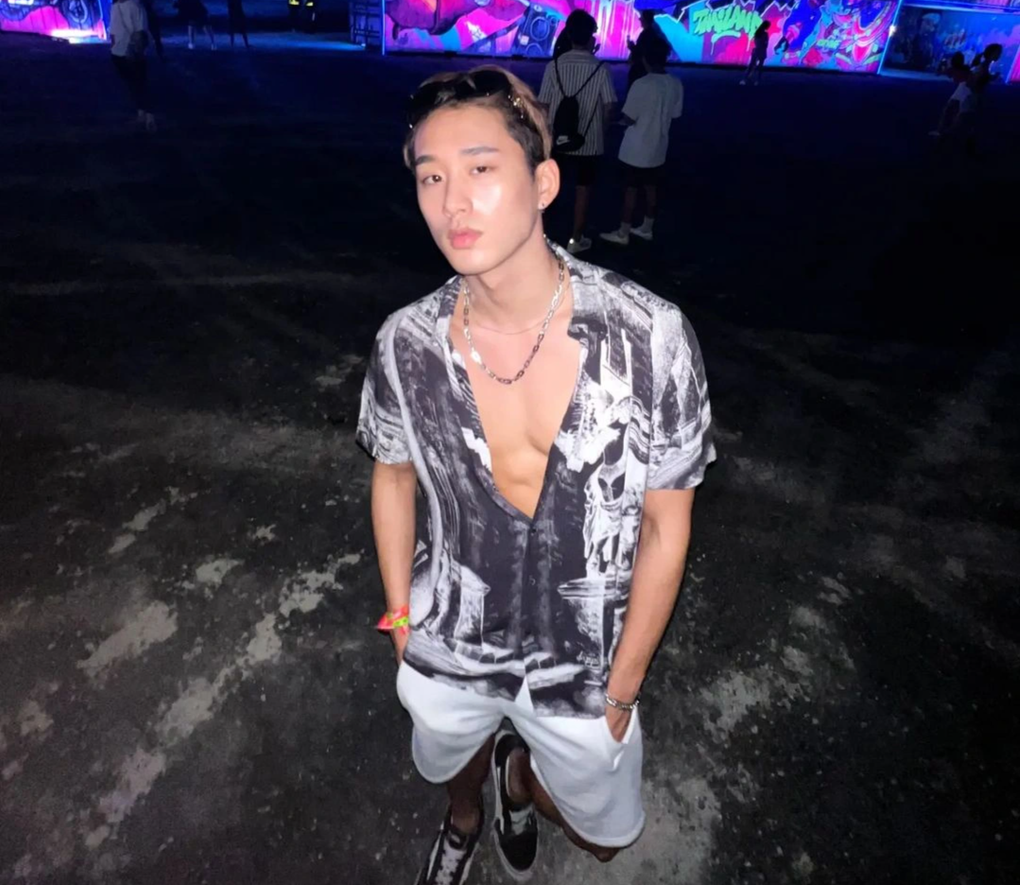 VĐV bơi lội Thái Lan gây sốt với cơ bụng 6 múi ở Asiad 19 - 8