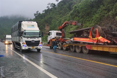 Bộ GTVT phản hồi ý kiến cử tri Đà Nẵng về cao tốc Hòa Liên - Cam Lộ
