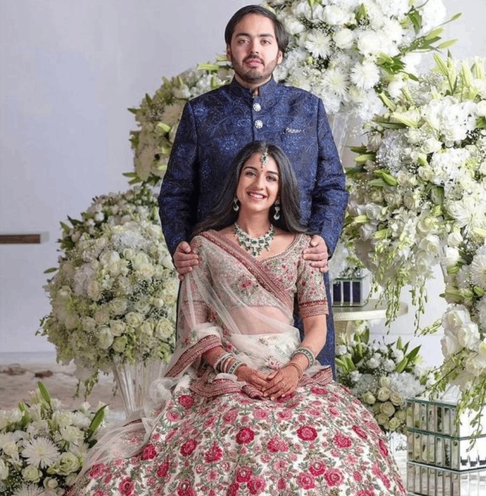 Lễ cưới của con trai người giàu nhất châu Á tiêu tốn 150 triệu USD - 8 Lễ cưới của con trai người giàu nhất châu Á tiêu tốn 150 triệu USD - 8