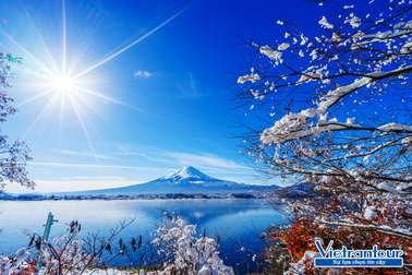 4 trải nghiệm đón Tết tại xứ Phù Tang