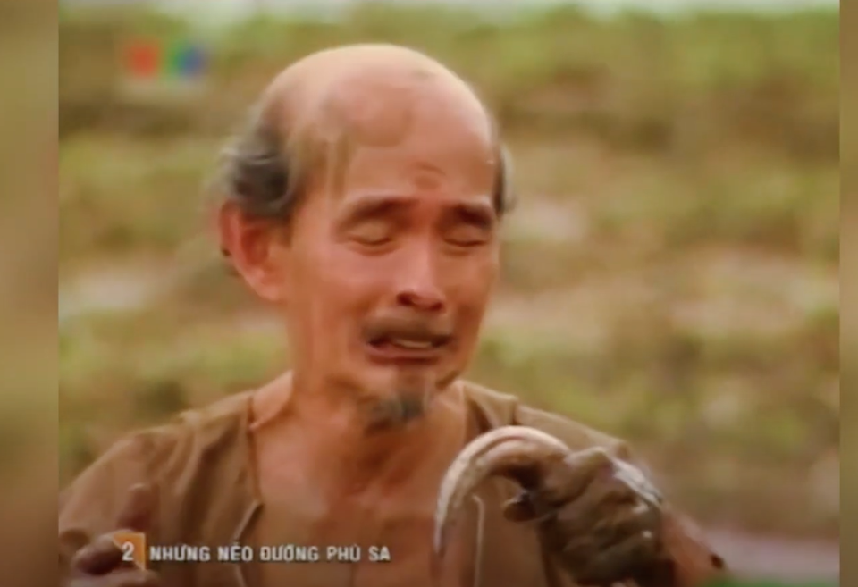 Dàn diễn viên phim Những nẻo đường phù sa nhớ lại những tình tiết Dàn diễn viên phim Những nẻo đường phù sa nhớ lại những tình tiết