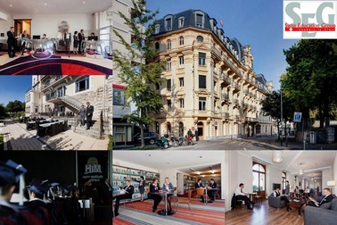 Học quản trị kinh doanh khách sạn ở Thụy Sĩ