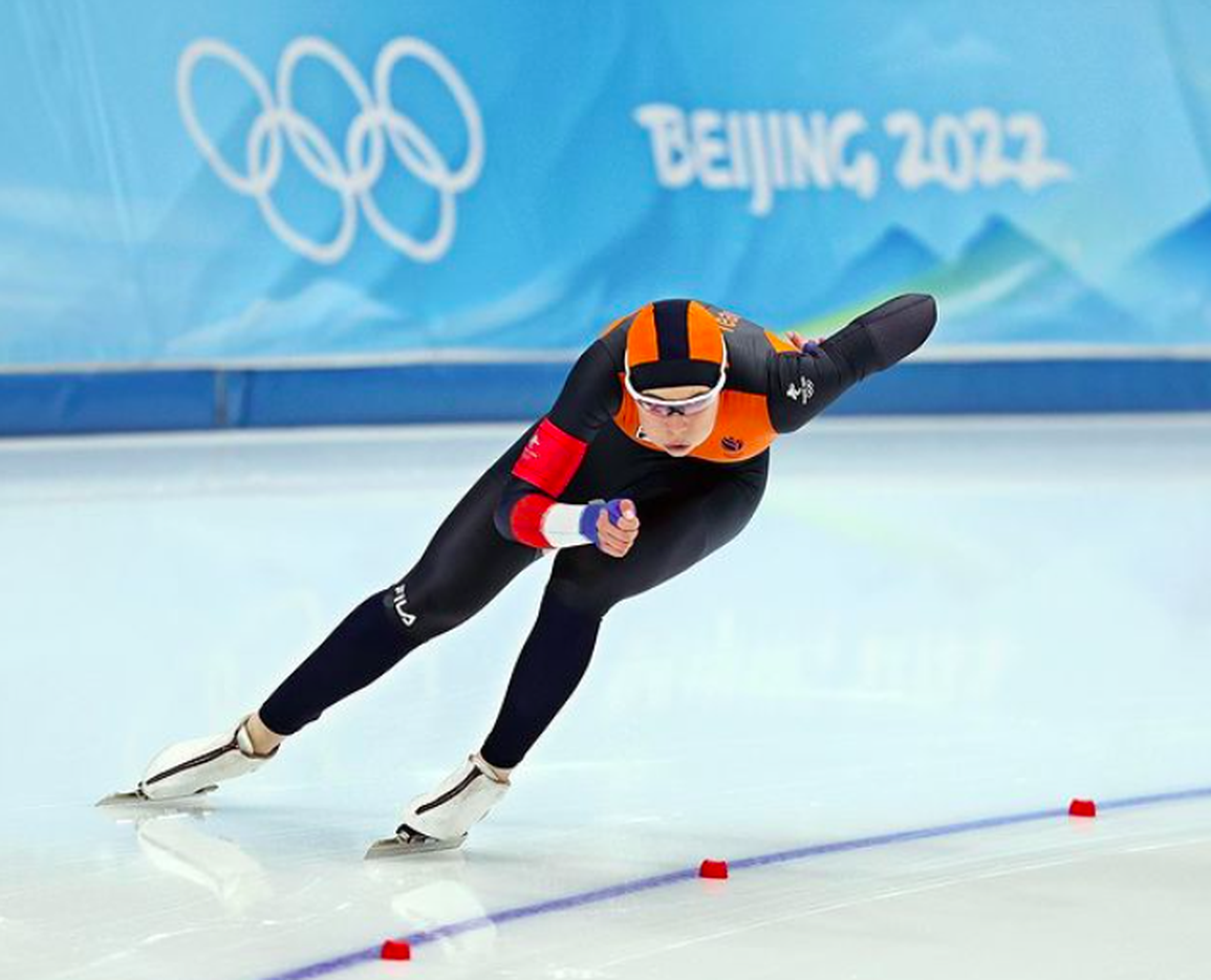 Bông hoa tuyết xinh đẹp của Hà Lan tại Olympic 2022 - 4 Bông hoa tuyết xinh đẹp của Hà Lan tại Olympic 2022 - 4