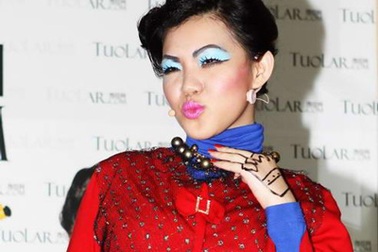 Làm quen với Lady Gaga xứ Đài