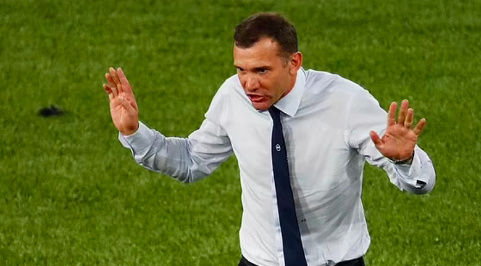 Andriy Shevchenko dừng bước phiêu lưu tại Euro 2020 - 5 Andriy Shevchenko dừng bước phiêu lưu tại Euro 2020 - 5