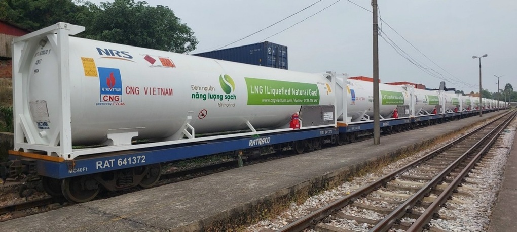 VNR nâng cao năng lực logistics, hình thành chuỗi cung ứng khí LNG - 4 VNR nâng cao năng lực logistics, hình thành chuỗi cung ứng khí LNG - 4
