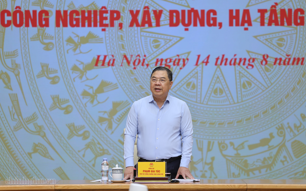 Xử lý đến cùng từng khó khăn, vướng mắc của doanh nghiệp - 1