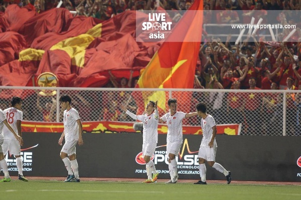 Báo châu Á đánh giá cao cơ hội đi tiếp của U23 Việt Nam - 1 Báo châu Á đánh giá cao cơ hội đi tiếp của U23 Việt Nam - 1