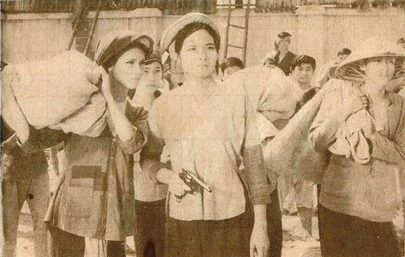 Gần nửa thế kỷ “Sao Tháng Tám”: Bộ phim bất hủ về mùa thu lịch sử 1945 - 6 Gần nửa thế kỷ “Sao Tháng Tám”: Bộ phim bất hủ về mùa thu lịch sử 1945 - 6