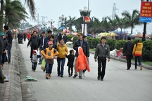 Dự kiến phát 50 vạn cánh ấn đền Trần