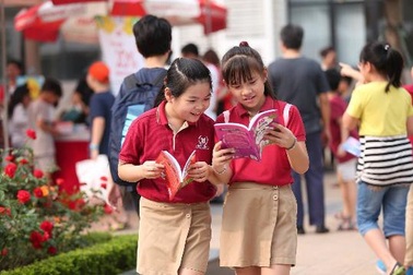 Phó Đại sứ Israel: “Đọc sách không chỉ là thói quen mà còn là một phẩm chất tốt đẹp”
