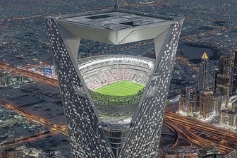 Sự thật về SVĐ “độc nhất vô nhị” trên tòa nhà chọc trời ở Saudi Arabia