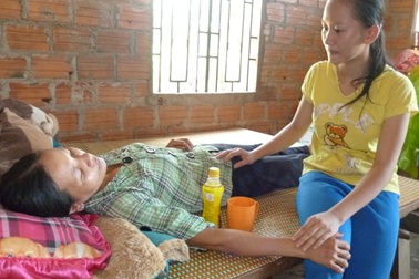 Cô thủ khoa nghèo miền đất võ Bình Định