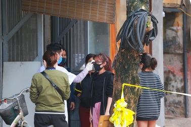 2 ca nhiễm covid trên chuyến bay VN0054, không loại trừ con số lớn hơn