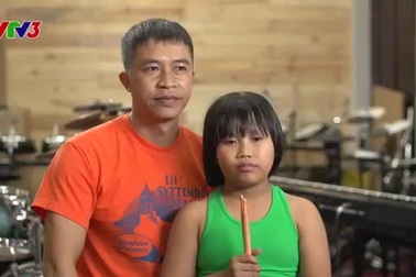 Thi tìm kiếm tài năng Việt: Màn trình diễn khiến cả hội trường tán thưởng